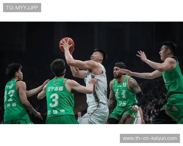 CBA外援配合更加成熟，球队整体衔接更为流畅