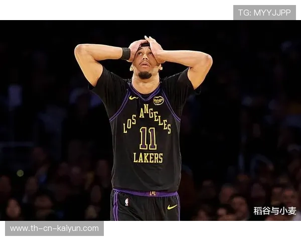 湖人替补连线为球队注入关键能量