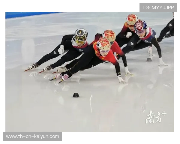 中国短道滑冰队在冬季大奖赛再次夺冠 中国短道滑冰队在冬季大奖赛再次夺冠